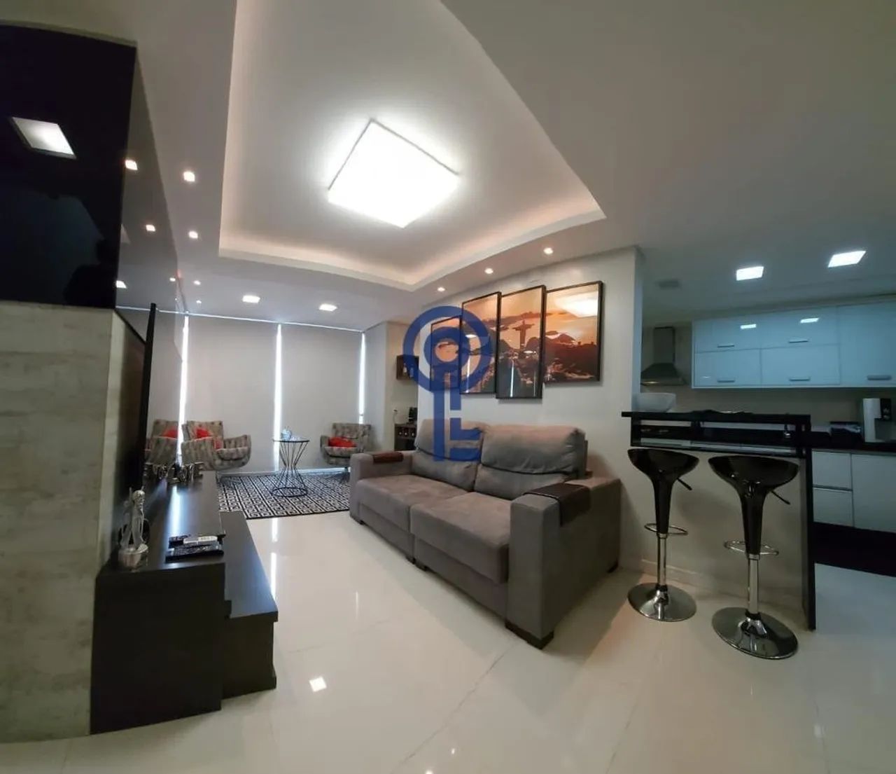 Apartamento para Locação 2 quartos Coqueiros - Foto 4