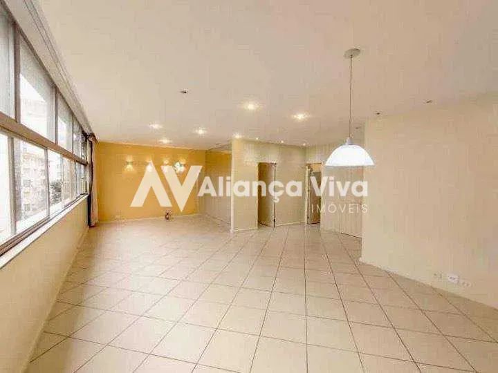 Copacabana | Apartamento 4 quartos, sendo 1 suite