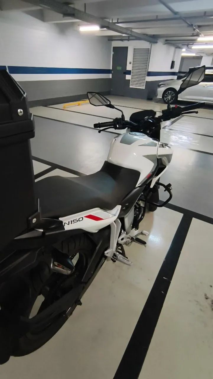 Pulsar N150 - Foto 4