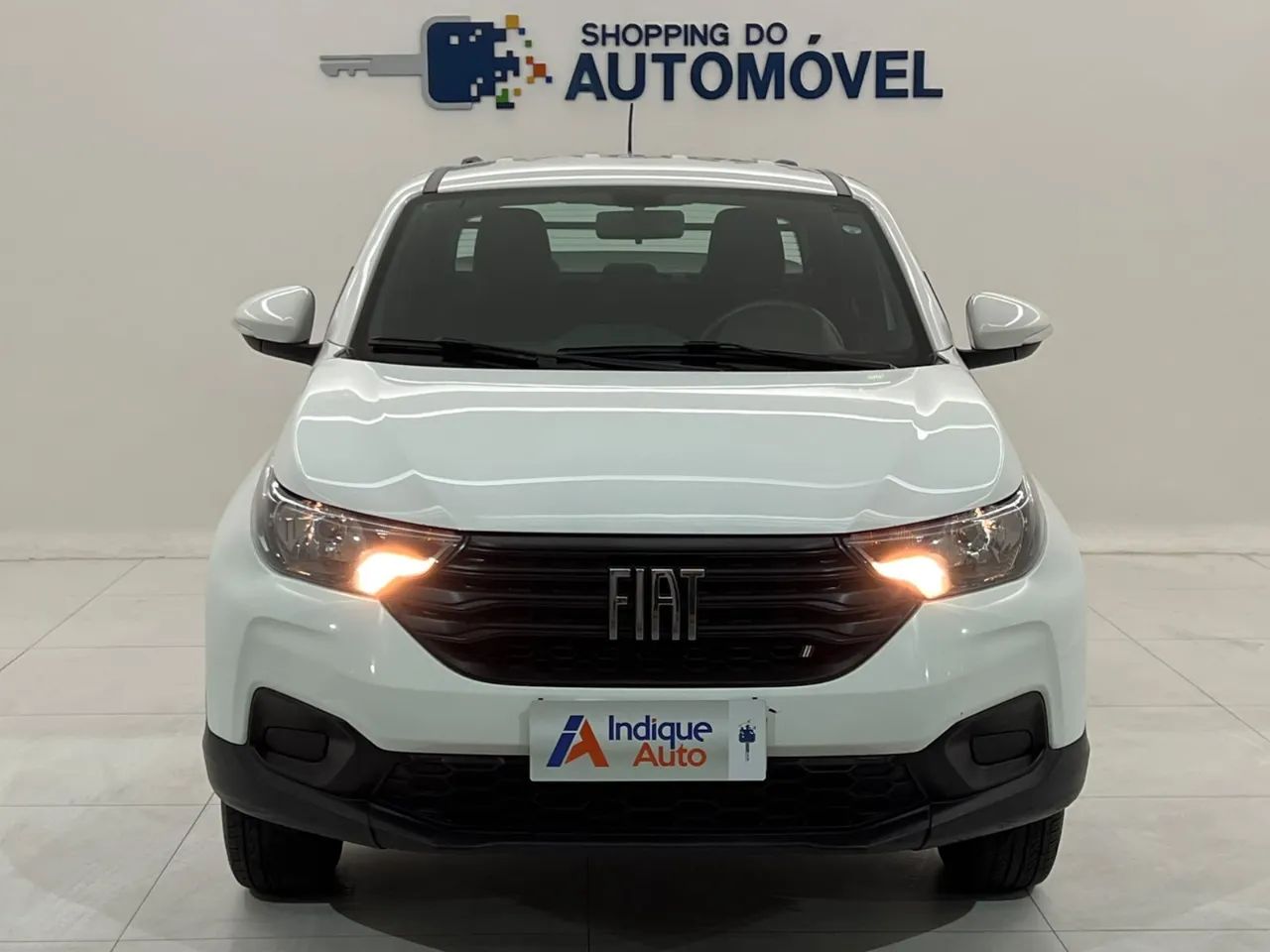 Fiat Strada Freedom 1.3 Flex 8V CD 2025 - Foto 3