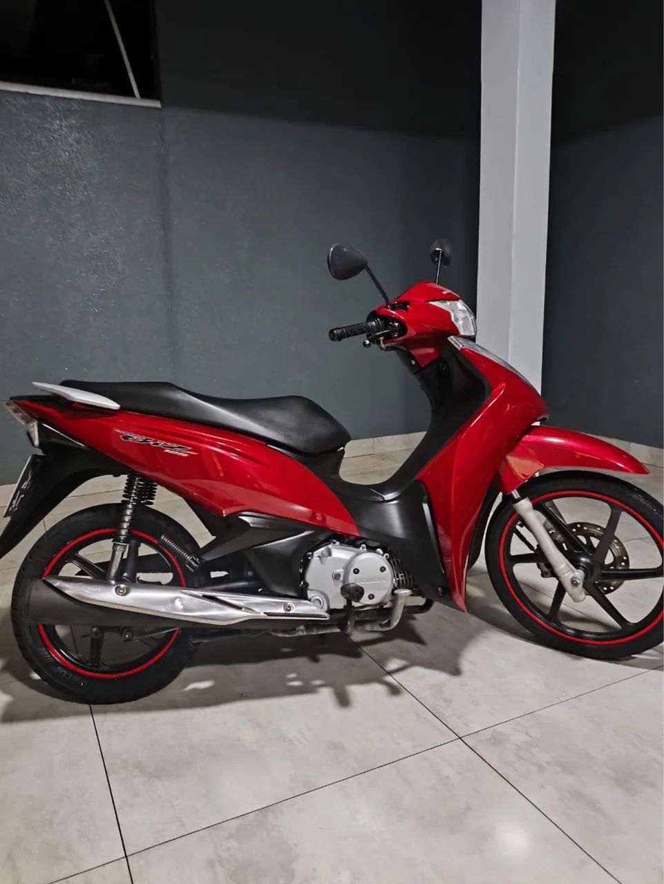 Biz 125 Flex 2019 - Foto 3
