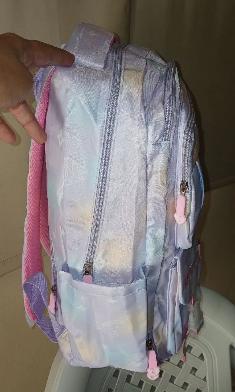 Mochila Feminina  NOVA - Foto 4