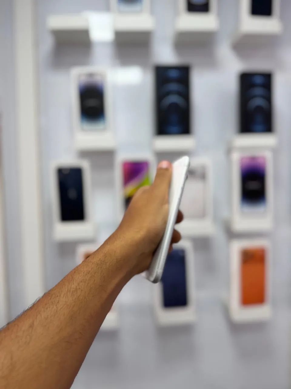 IPHONE XR 64 GB 800,00 - Foto 5