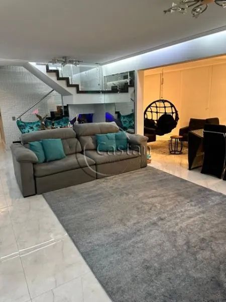cobertura mooca, 4 dorm, suíte, vagas, 265 metros - Foto 5