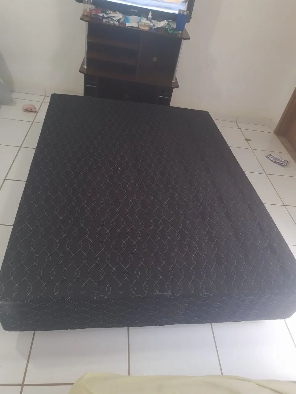 Box de cama casal 