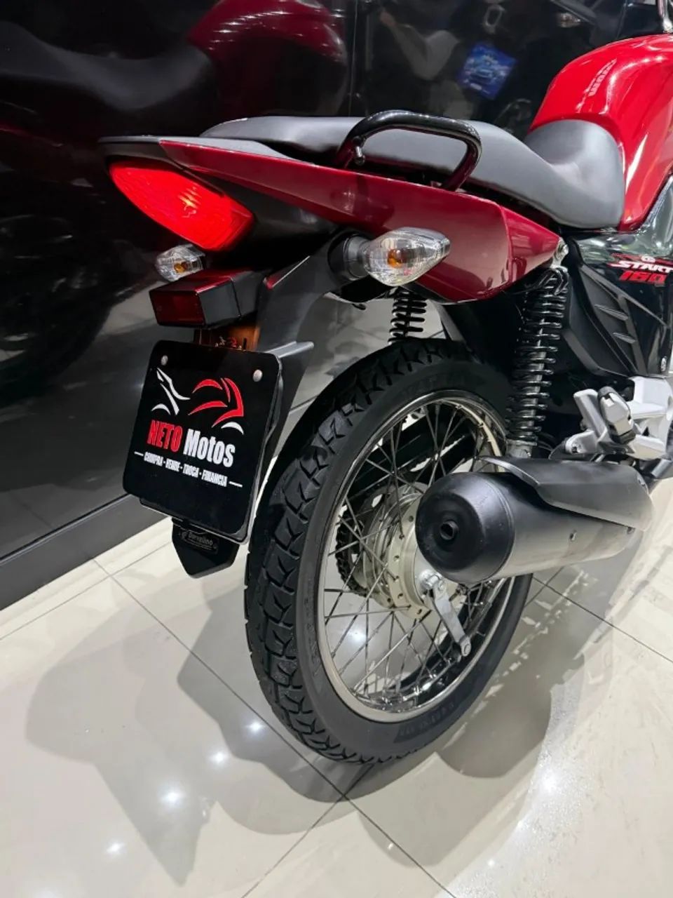 START 160 2018 R$ 13.800,00 - Foto 2
