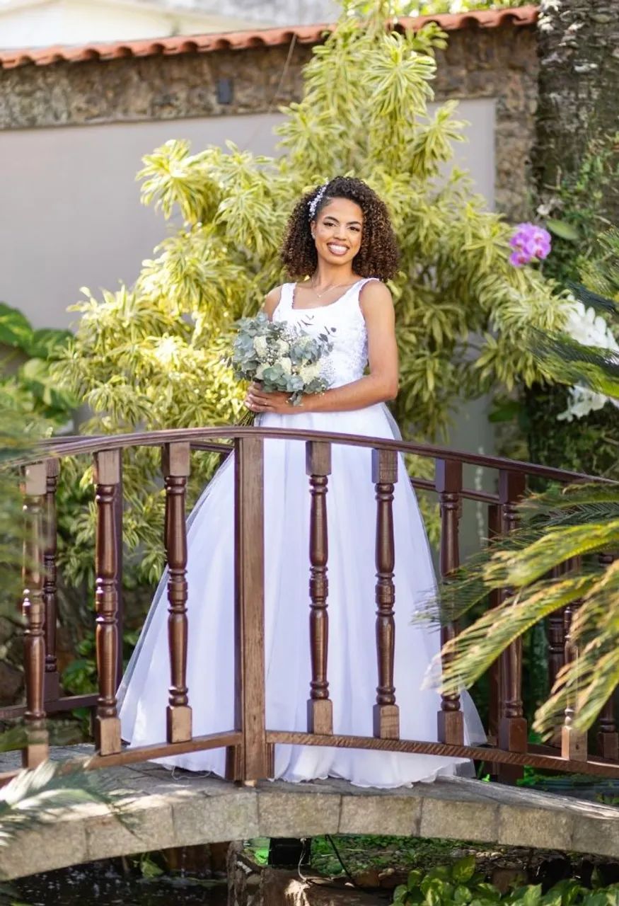 VESTIDO DE NOIVA - Foto 4