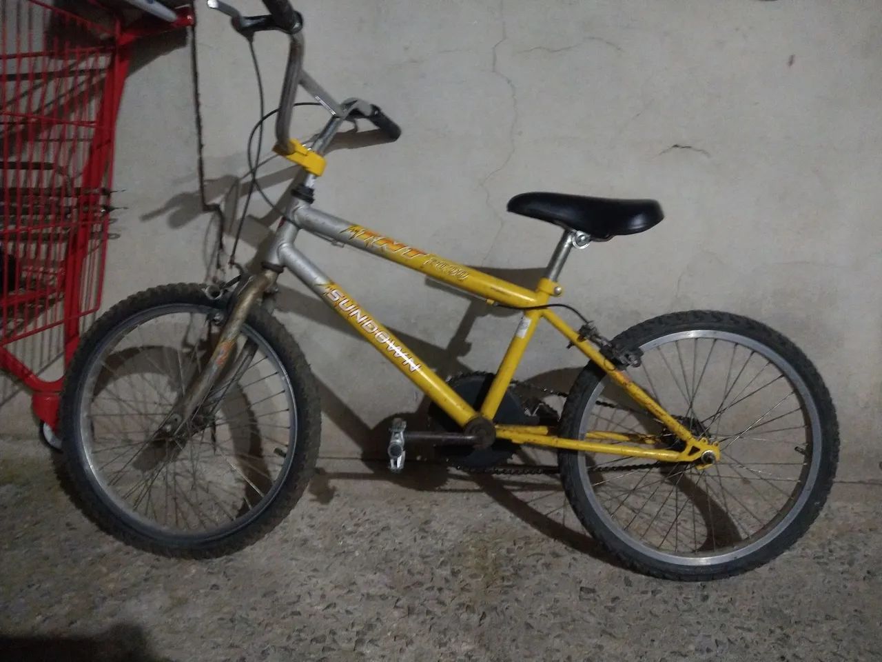 Bicicleta Aro 20 A Venda!!