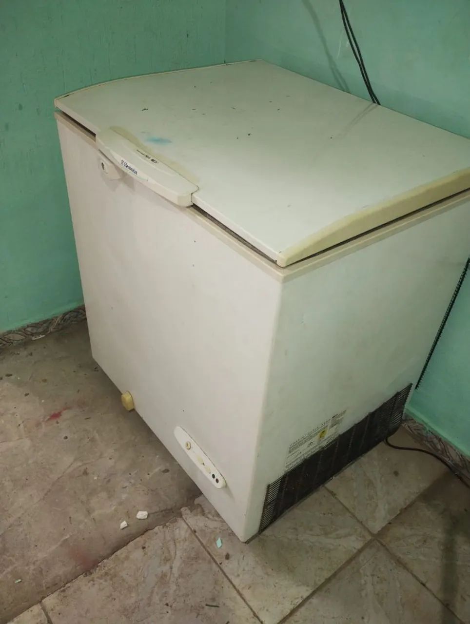 ## *  FREEZER  *** - Foto 3