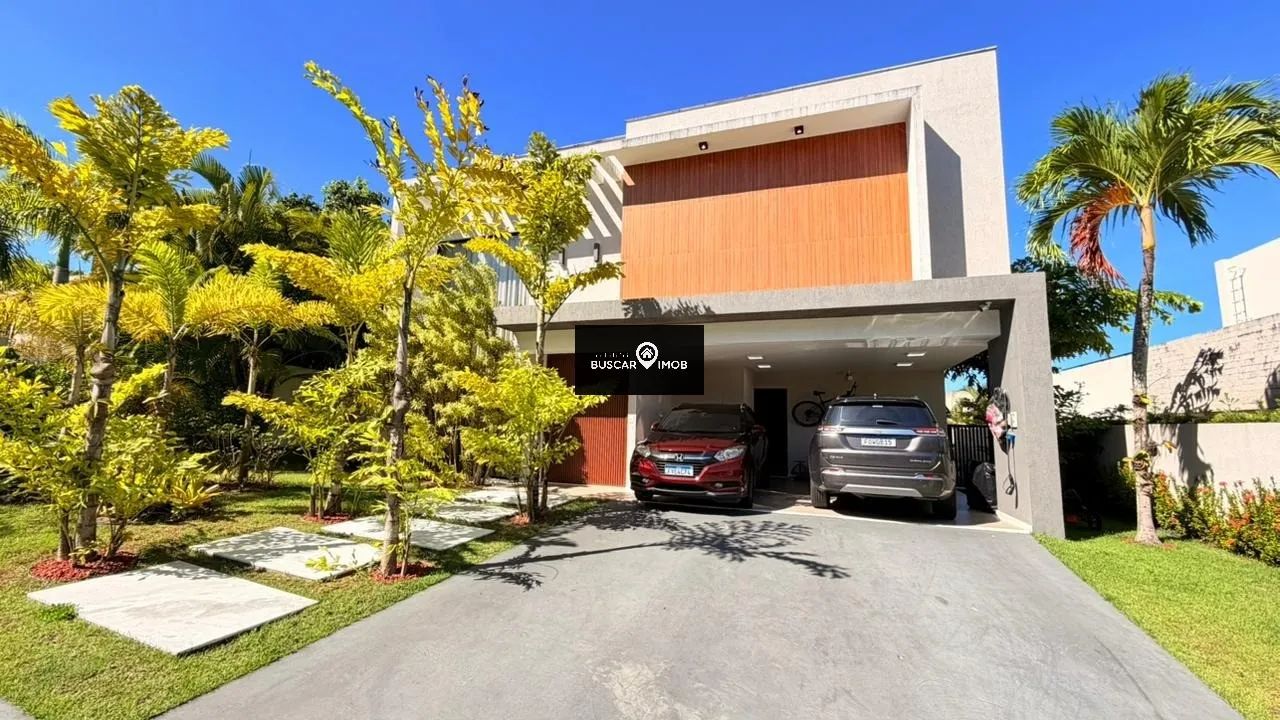 CASA RESIDENCIAL em CAMAÇARI - BA, VILA DE ABRANTES (ABRANTES)