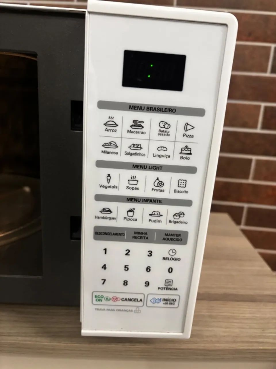 Microondas LG 30 litros - Foto 3