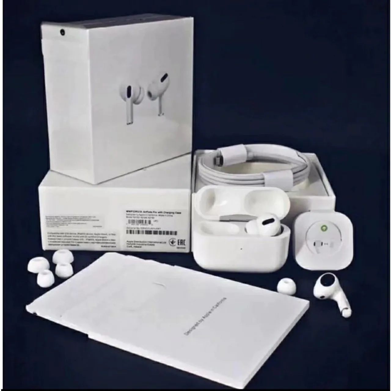 Fone de ouvido sem fio Airpods pro - Foto 4