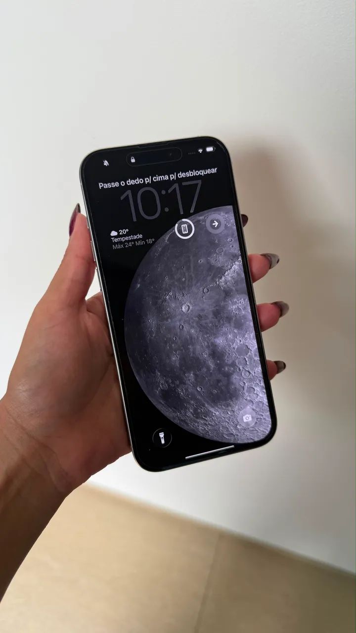 iPhone 16 Pro Max  - Foto 5