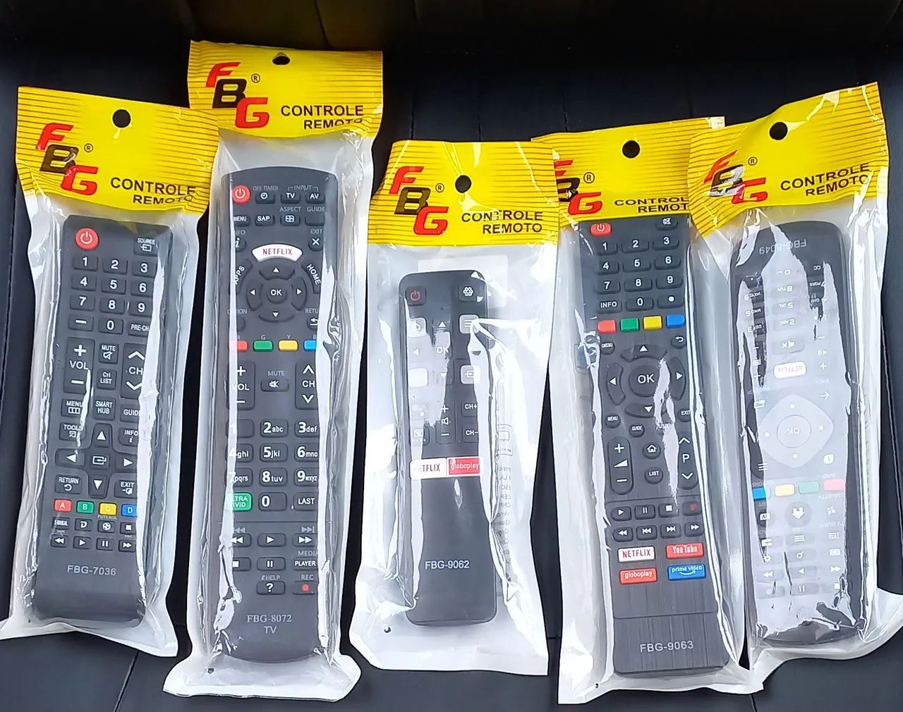 Controles de Tv várias marcas / Fazemos entrega  - Foto 4