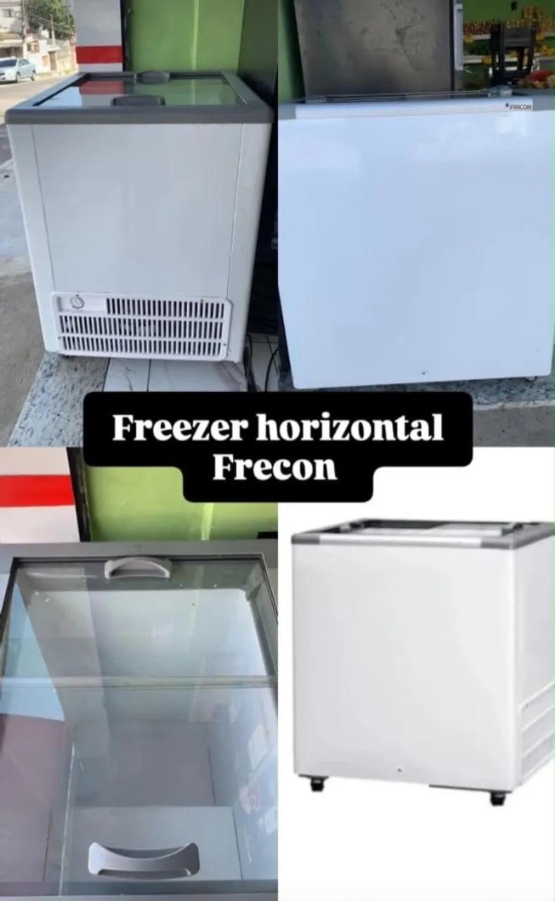 Freezer Frecon 216L