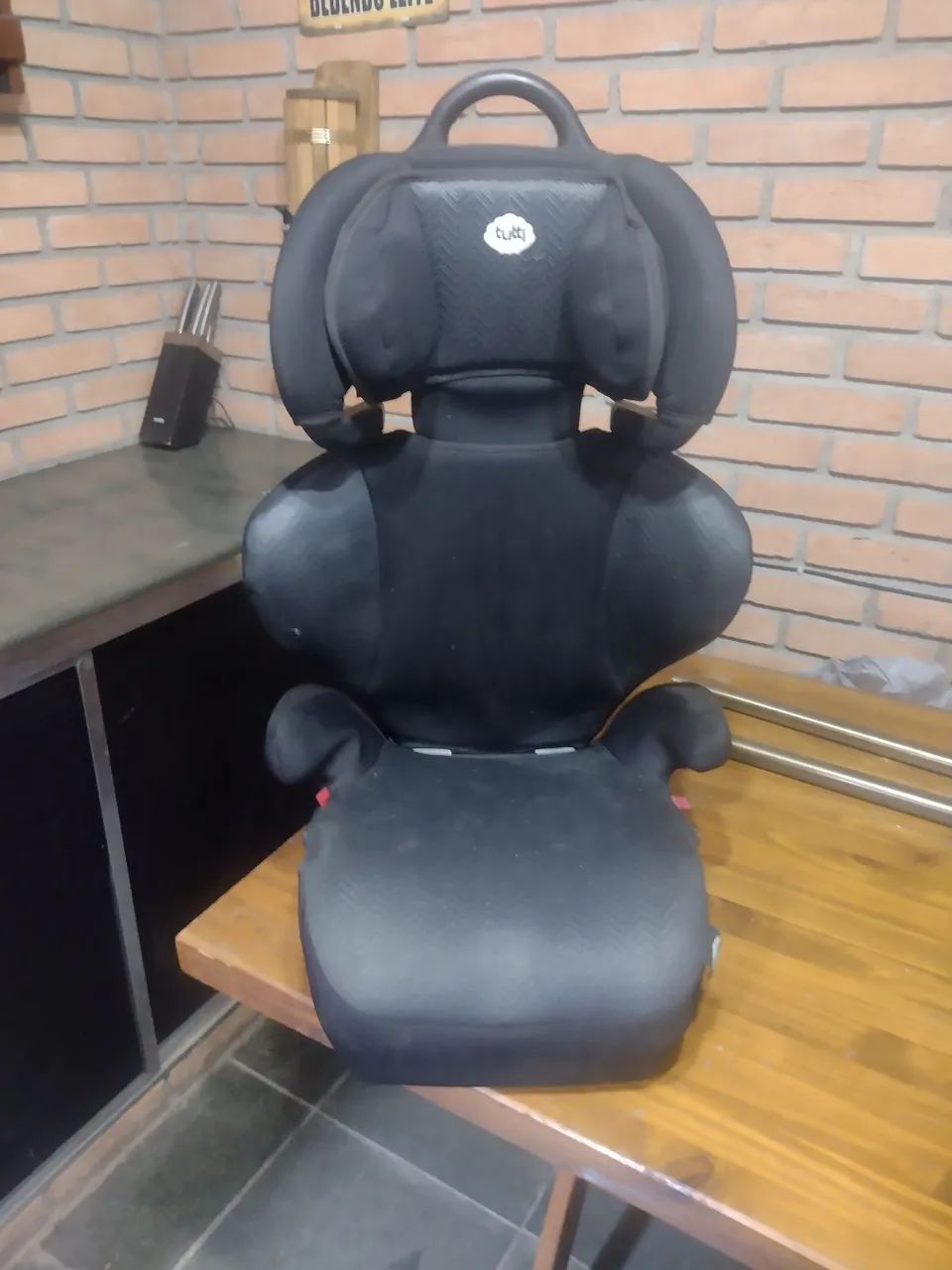 Cadeirinha de carro para crianças  - Foto 3