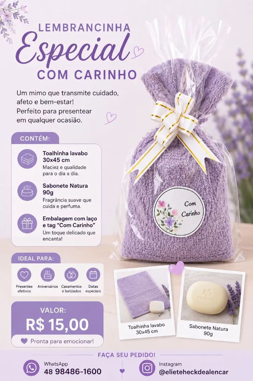 Lembrancinhas  - Foto 3