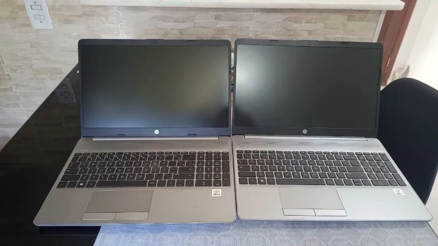 NOTEBOOK HP250 G8 PROCESSADOR  I7 10GERAÇÃO  8GB e 256gb (cada) - Foto 2