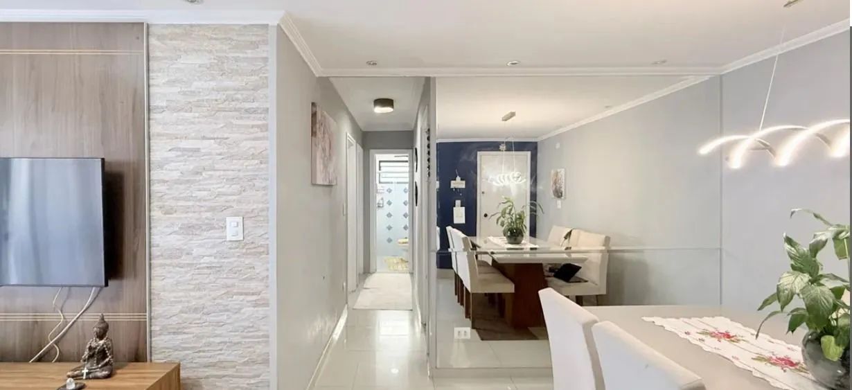 Apartamento Amplo 2 dorms - Ao lado do metrô.  - Foto 4