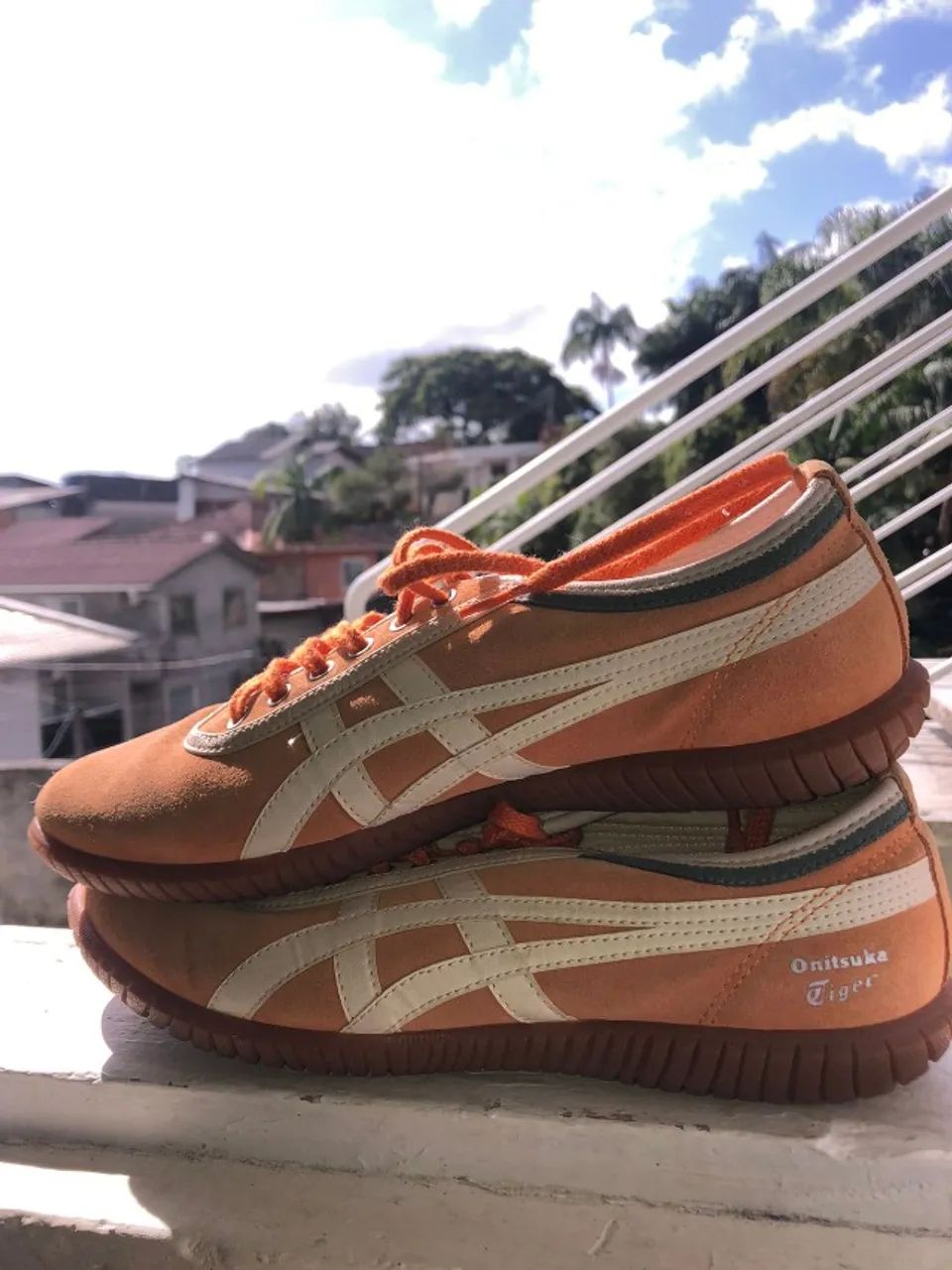 Tênis Onitsuka Tiger Tsunahiki, 39