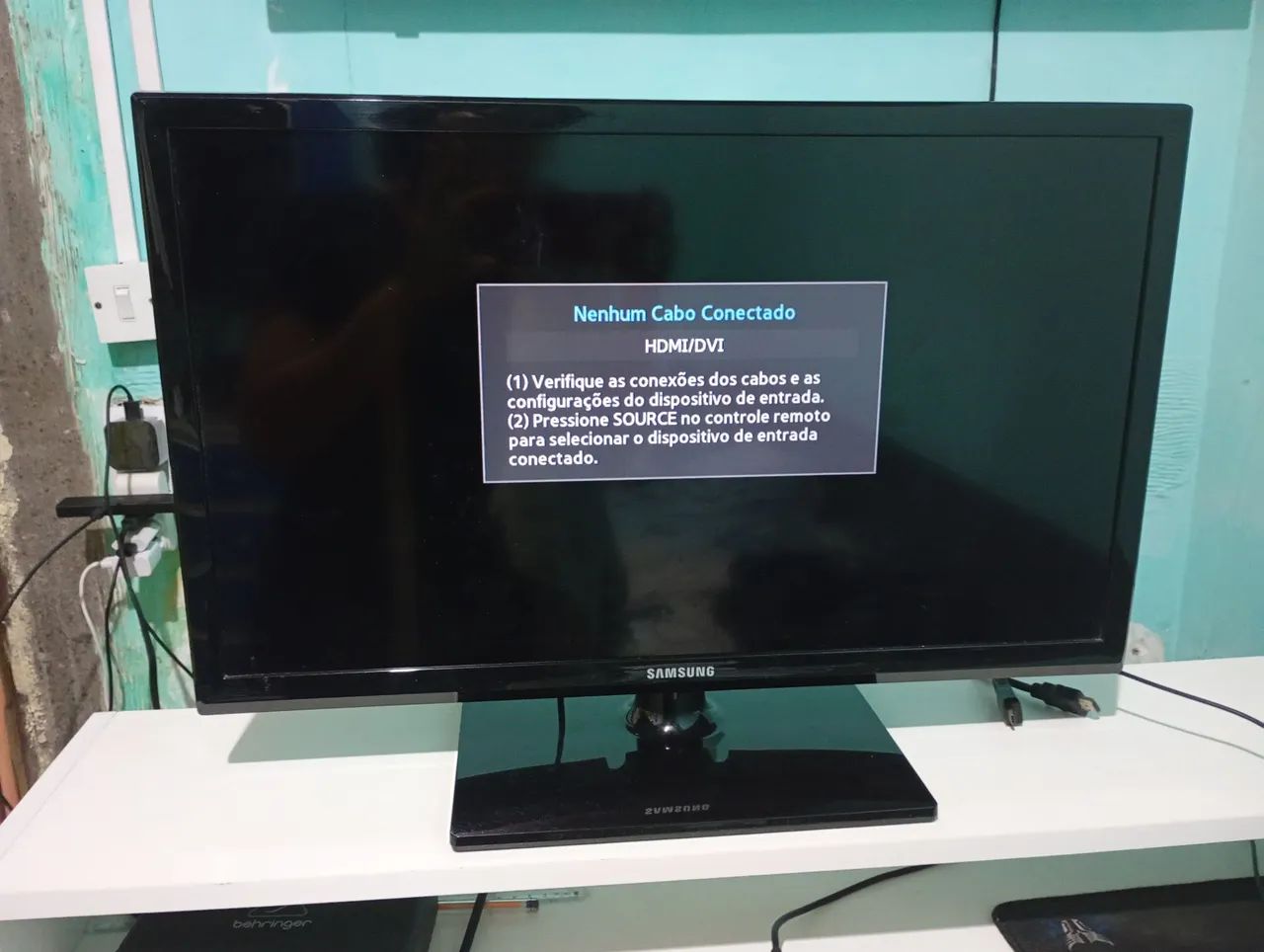 Monitor sansung 24p - Foto 2