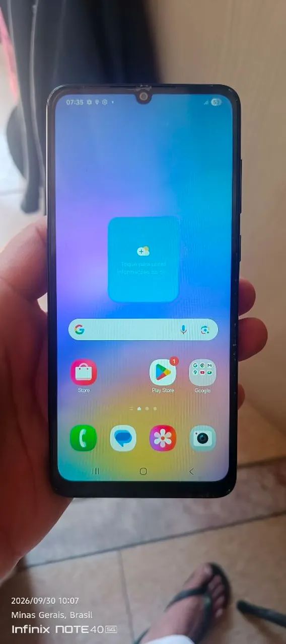 Samsung Galaxy A05 128GB - Foto 3