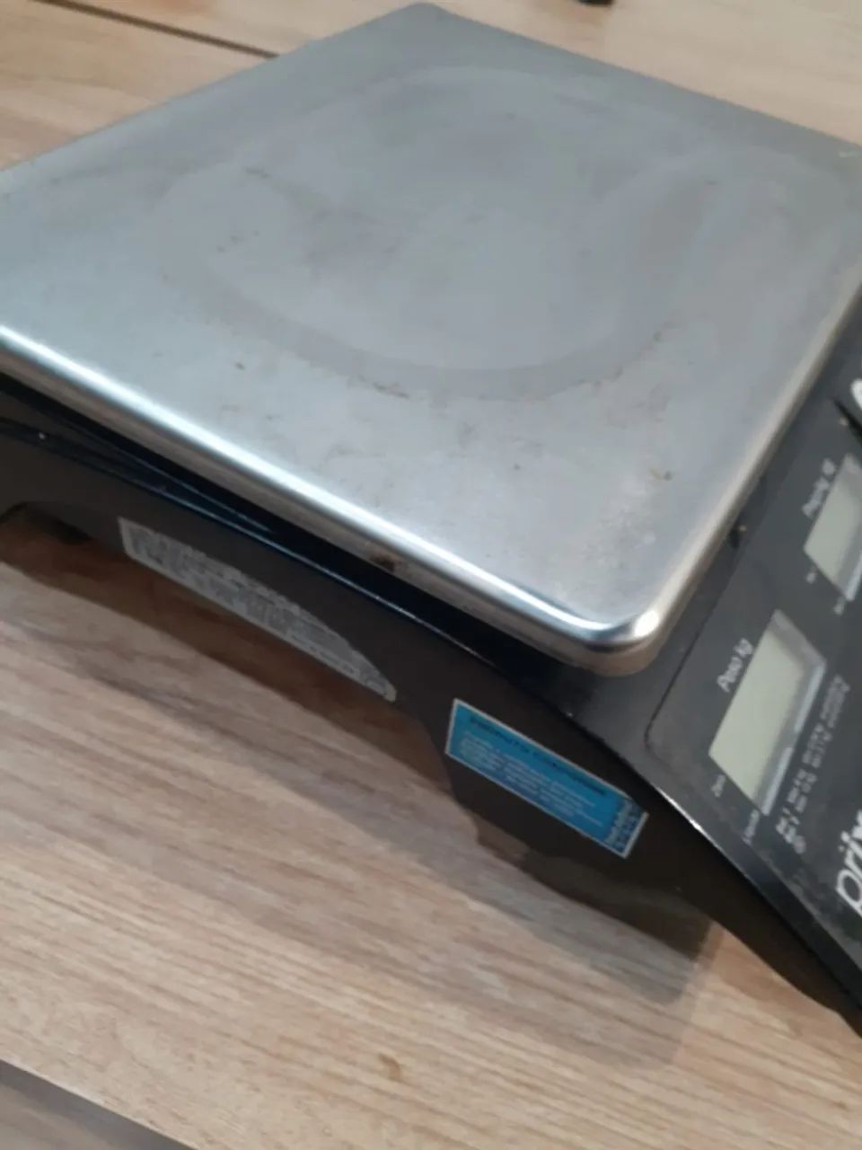 Balança Digital Toledo Prix com Calculadora de Preço - Foto 4