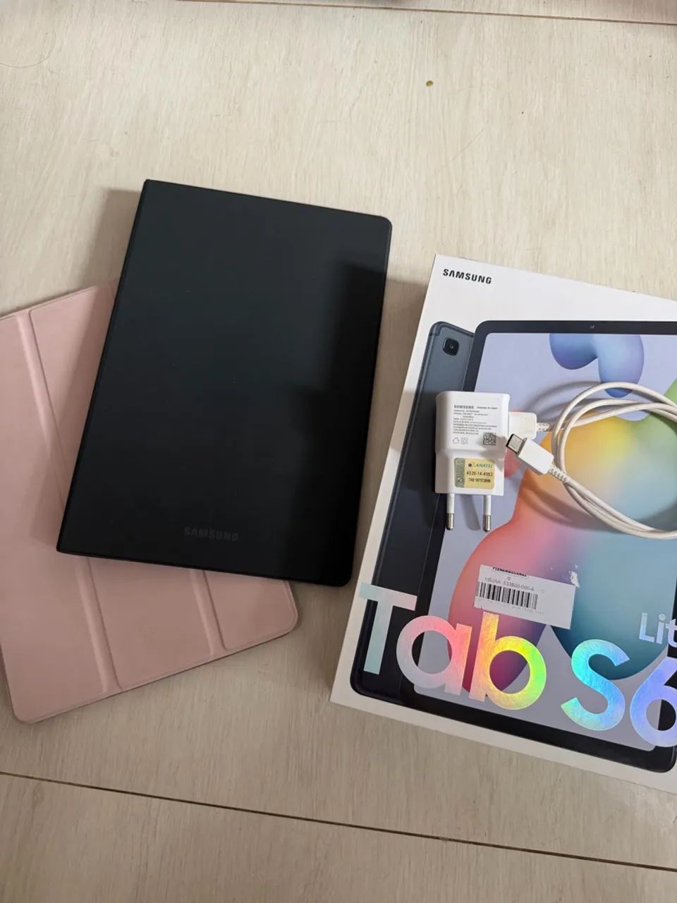 Tablet Samsung Tab S6 Lite