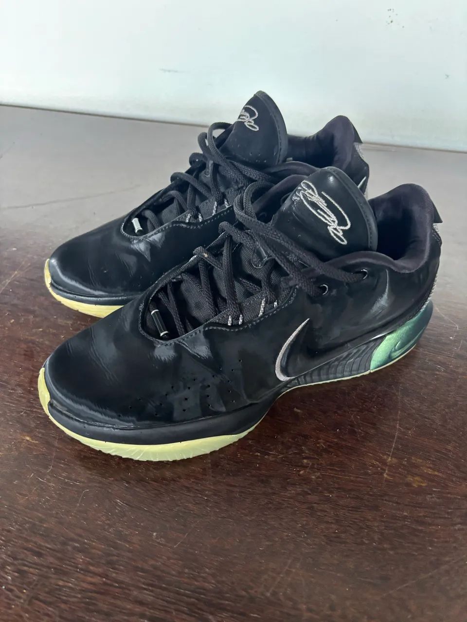 Vendo Tênis Lebron XXI - Foto 4