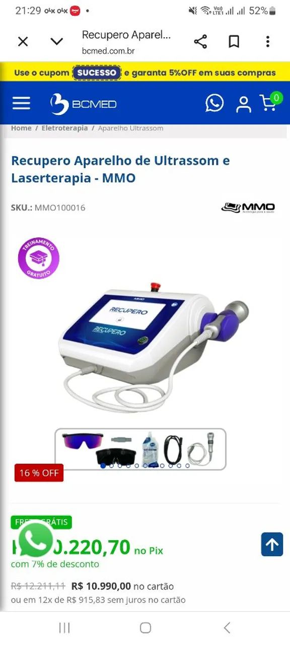 Recupero Mmo - Foto 3