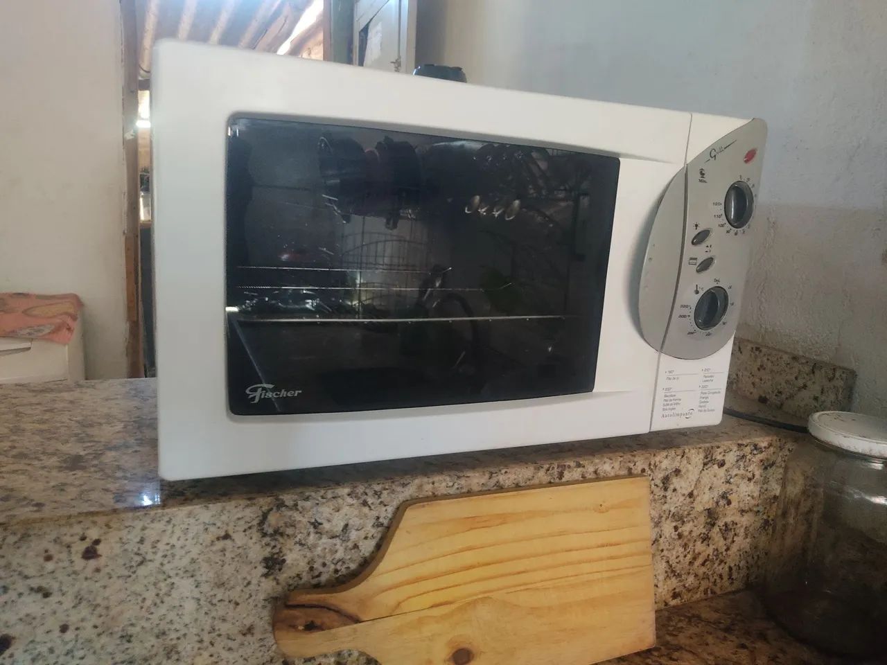 Forno eletrico - Foto 2