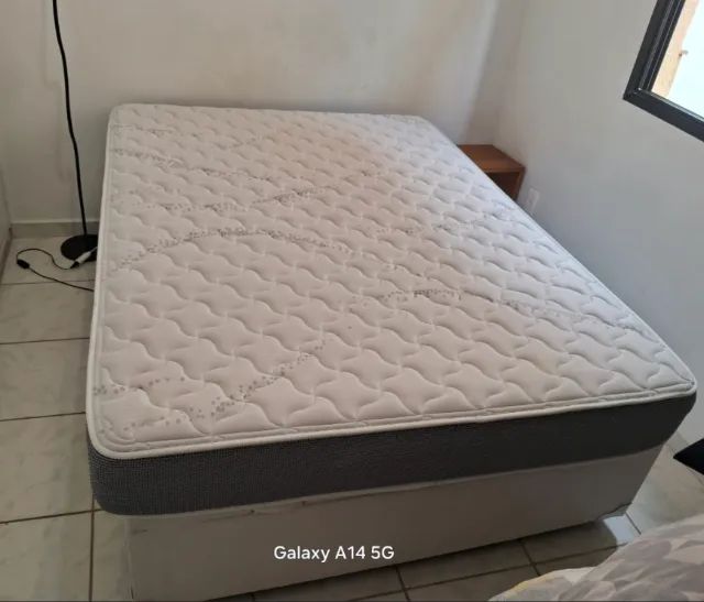 Colchão Casal Inducol Pro Support Master (Apenas o Colchão) - Foto 2