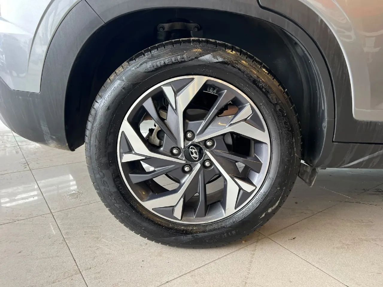 Hyundai Creta Platinum 1.0 TB 12V Flex Aut., foto 15 de 16