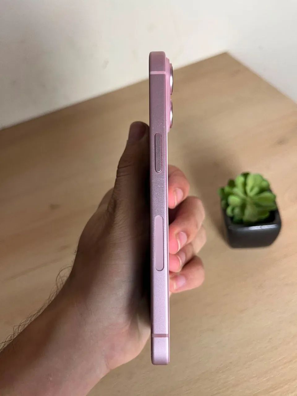 iPhone 15 rose  - Foto 5