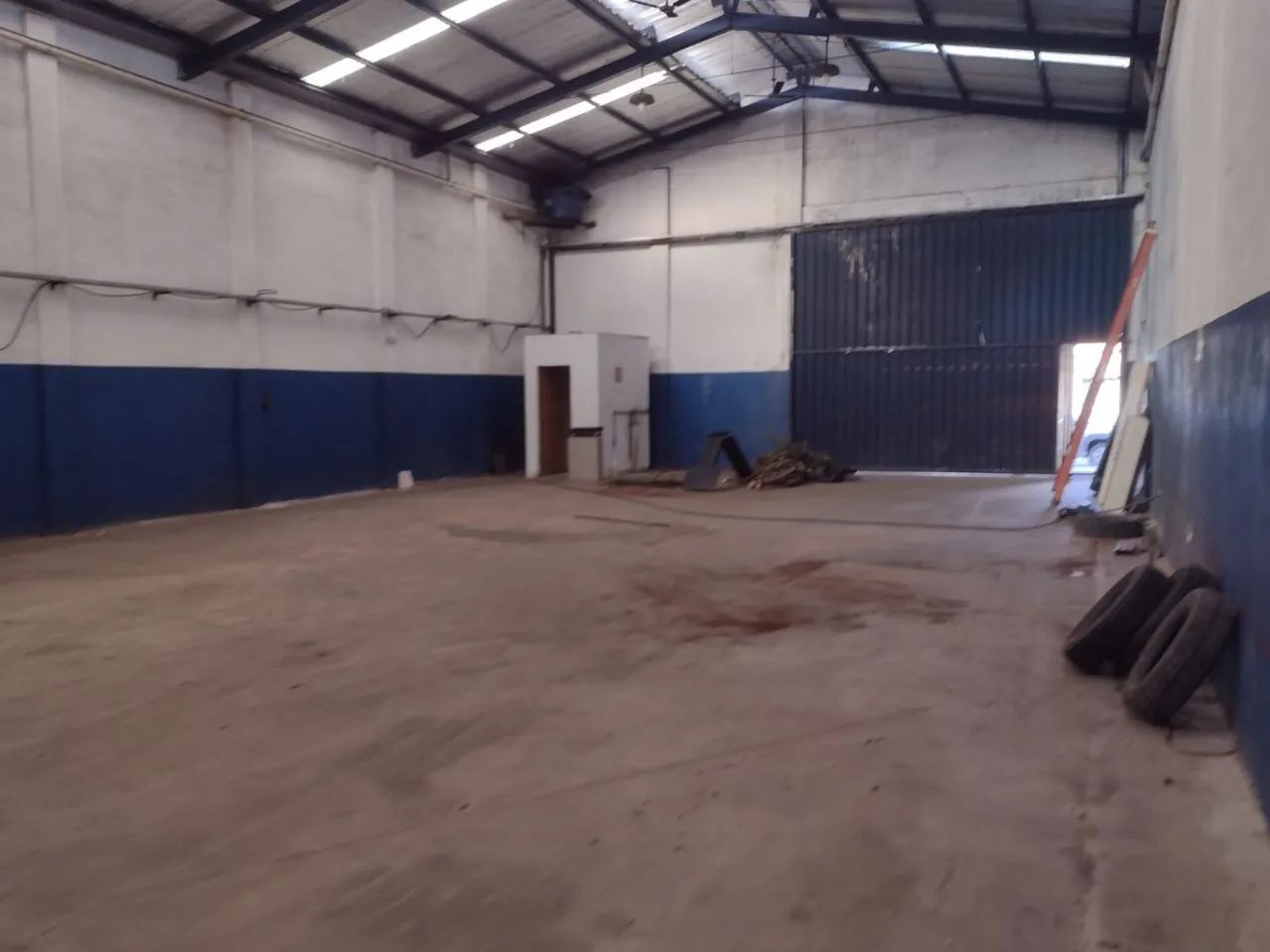 GALPAO DE 360.00² BAIRRO FLORAMAR - Foto 3