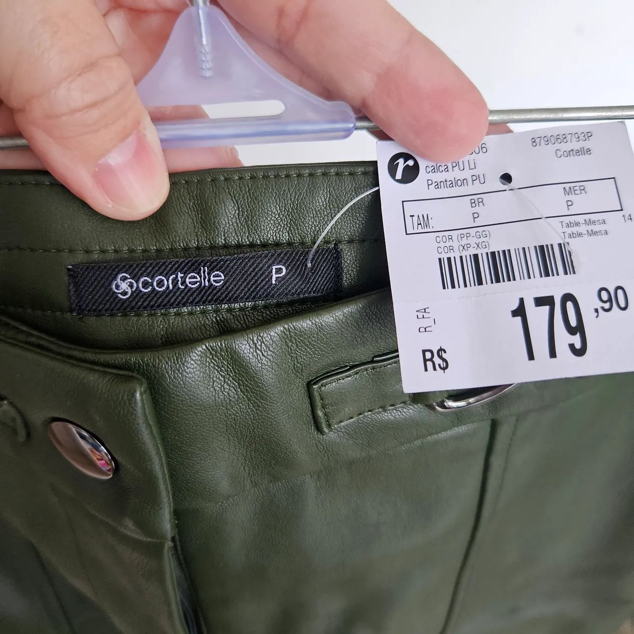 Calça RENNER NOVA com etiqueta  - Foto 5