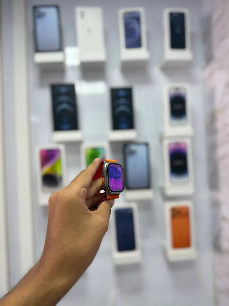 APPLE WATCH SÉRIE ULTRA 1 49MM  - Foto 3