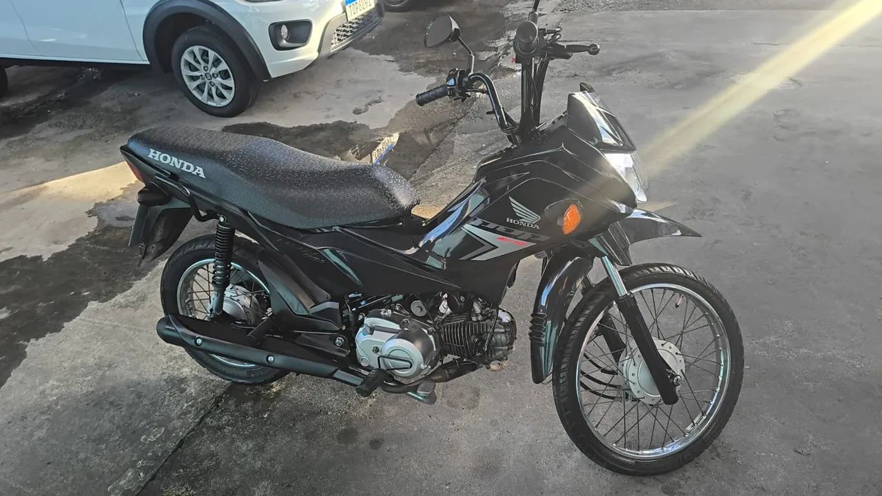 Honda pop 110i ES 2025. - Foto 3