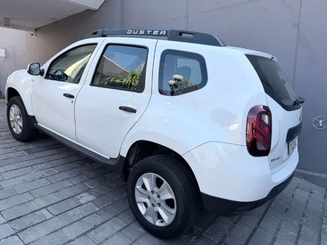 Renault Duster Expression 1.6 Hi-flex 16V Mec. 2019 - Foto 2