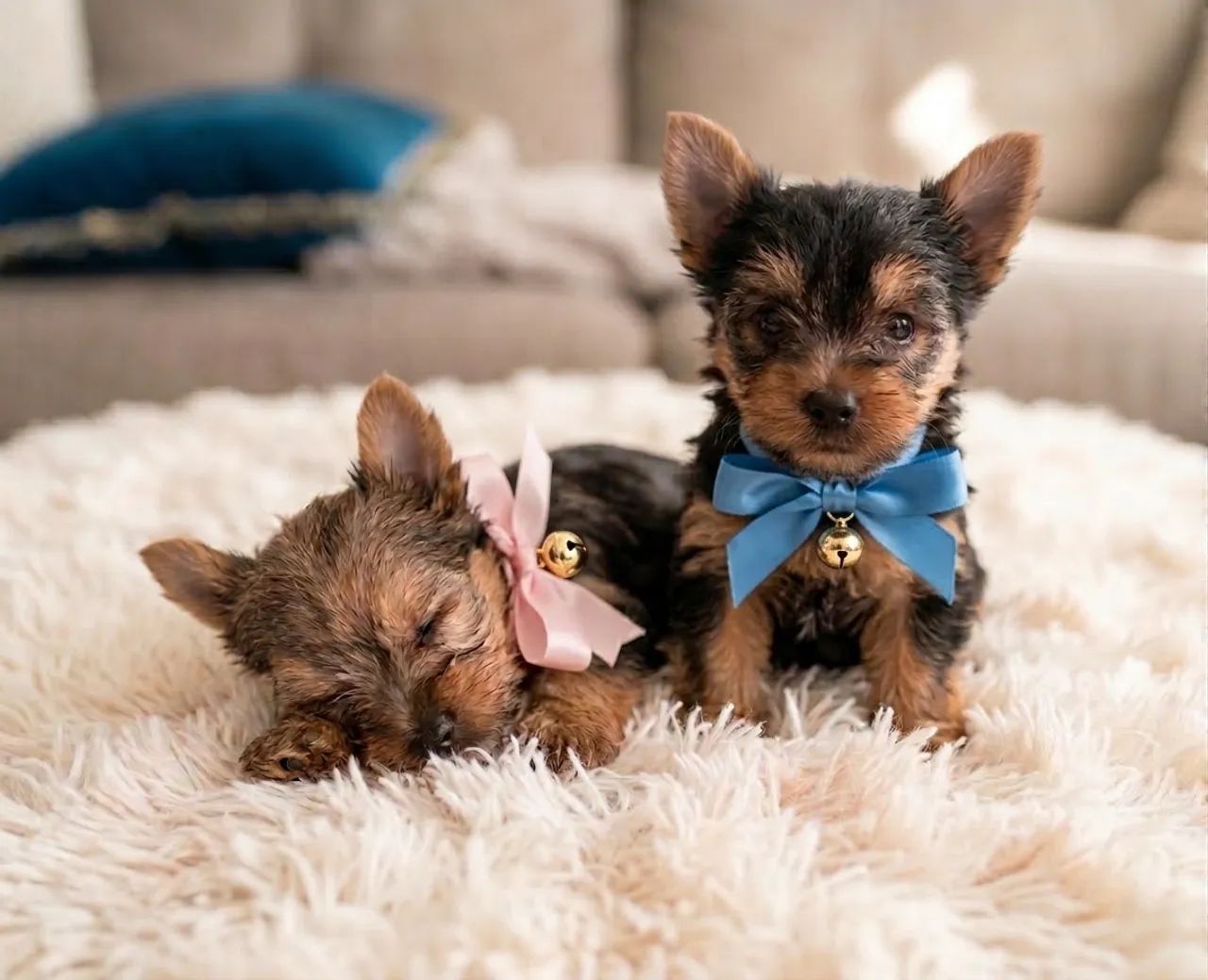 Yorkshire Terrier  - Foto 2