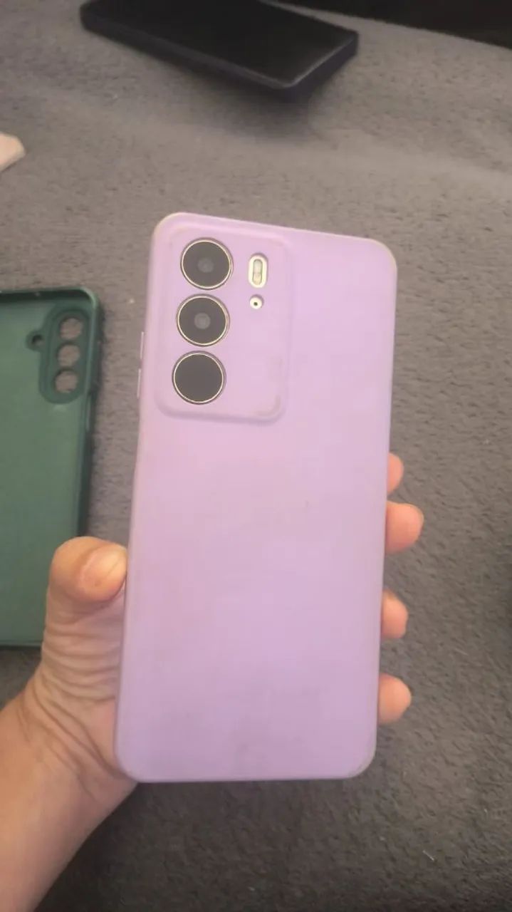 Celular redmi 12 e celular realme c75 - Foto 5