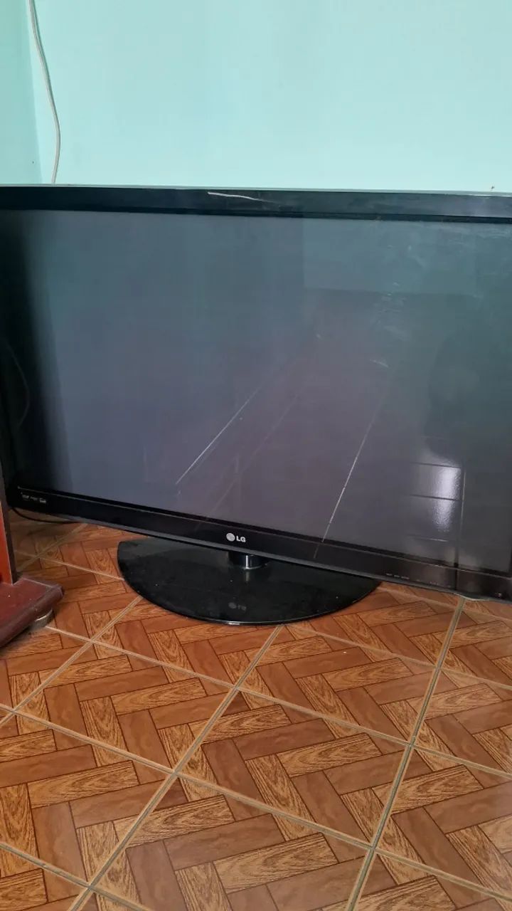 TV de Plasma 42 polegadas LG