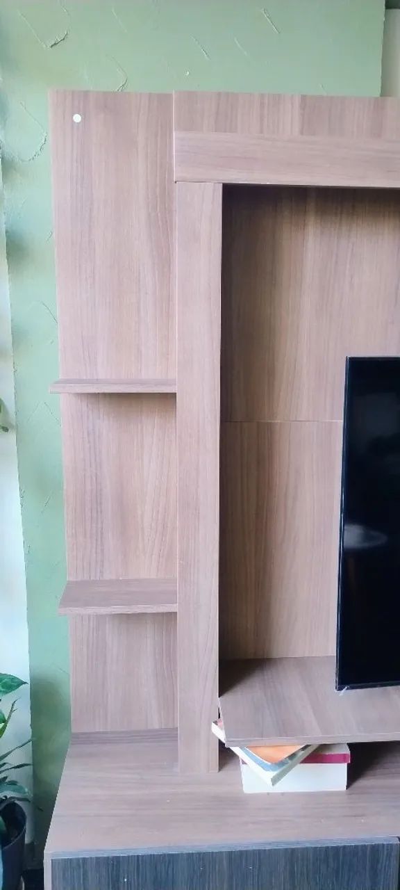 Rack com Painel para TV  - Foto 3
