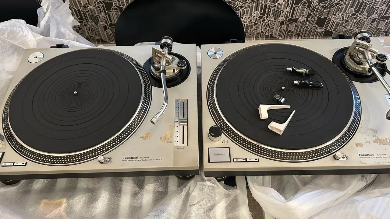 technics 1200