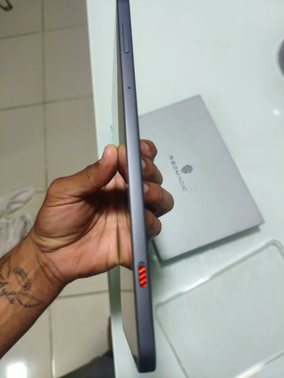 Tablet gamer Redmagic astra 12/256 - Foto 4