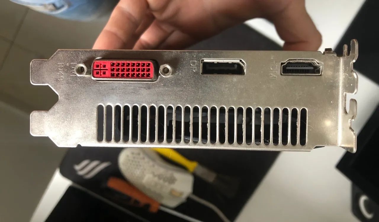 GTX 960 4GB - Perfeito estado - Foto 3