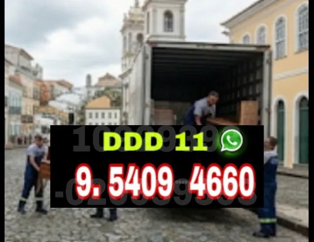 Frete em Pinheiros, Fazemos Mudanças e Serviços de Transportes
