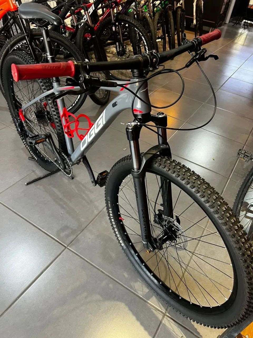 Bicicleta Mountain Bike  - Foto 2
