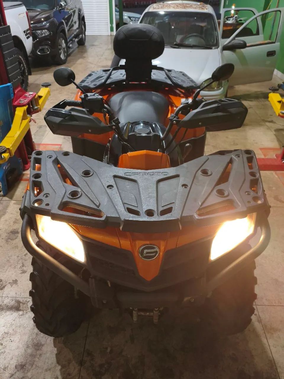 QUADRICICLO CFORCE 520 L - Foto 2