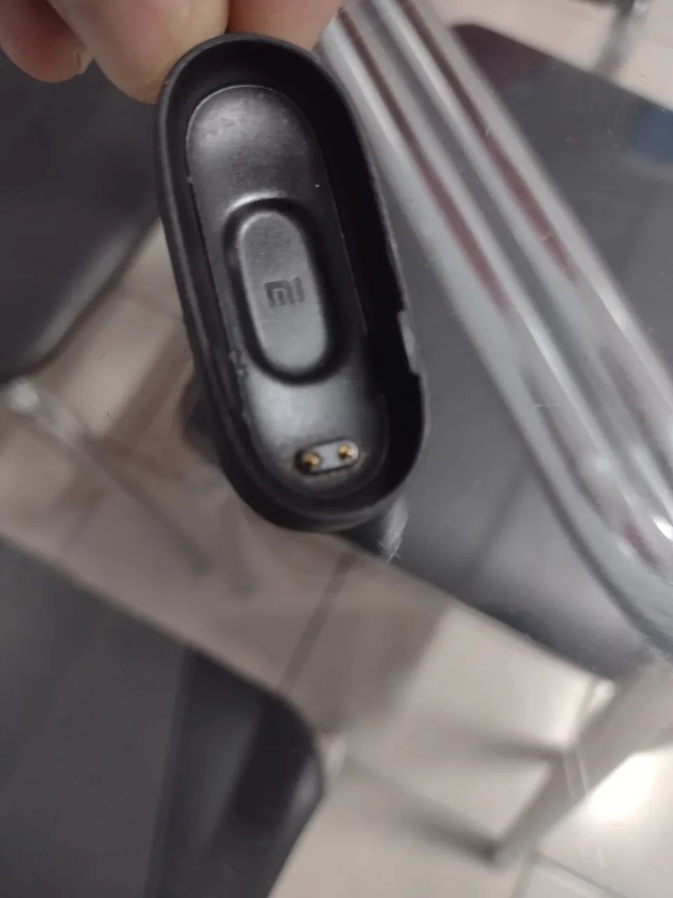 Carregador original mi band 4.  - Foto 2